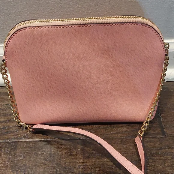 ❣️💫MARK DOWN💫❣️Michael Kors pink bag - Picture 7 of 12